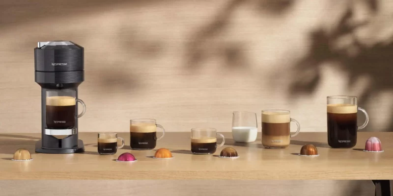 Nespresso’s Search Conversion Rate Reached a 6% Increase