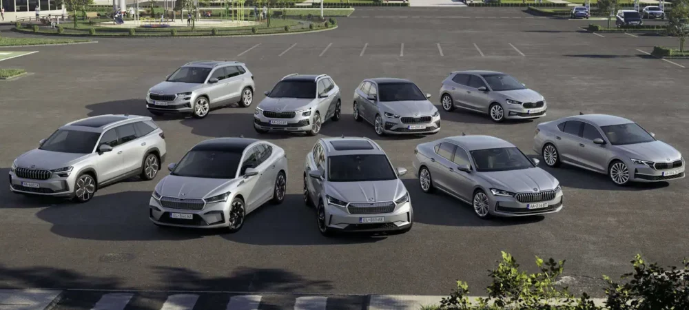 Škoda Drove Its Search Conversion Rate By Nearly 19%